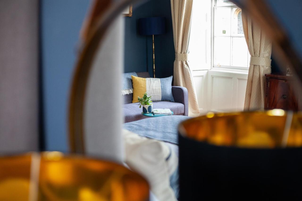 Bed and Breakfast Dorset House Лайм-Реджис Экстерьер фото