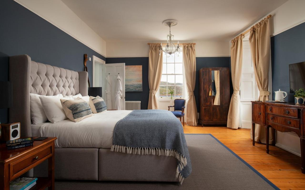 Bed and Breakfast Dorset House Лайм-Реджис Экстерьер фото