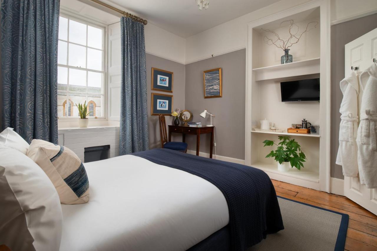 Bed and Breakfast Dorset House Лайм-Реджис Экстерьер фото